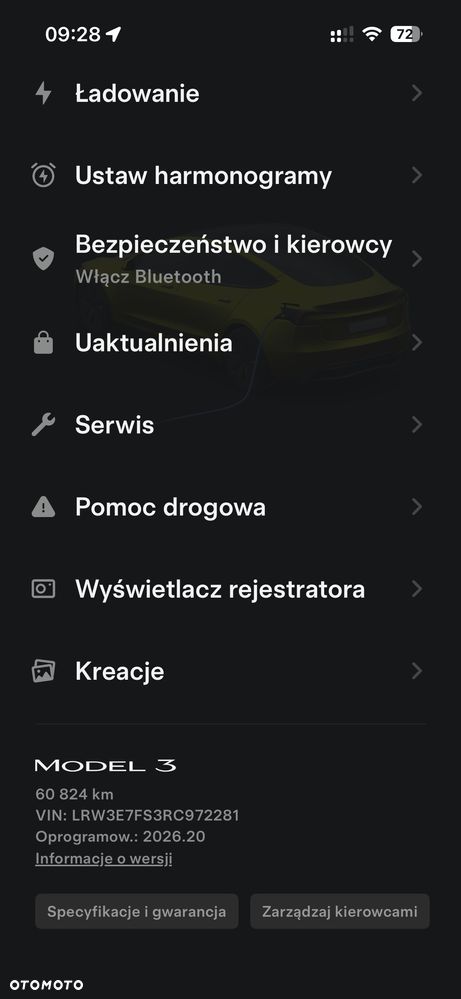 Tesla Model 3 RWD - 7