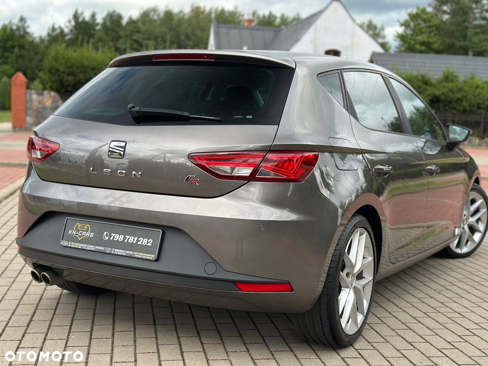 Seat Leon 2.0 TDI DPF Start&Stop FR - 21