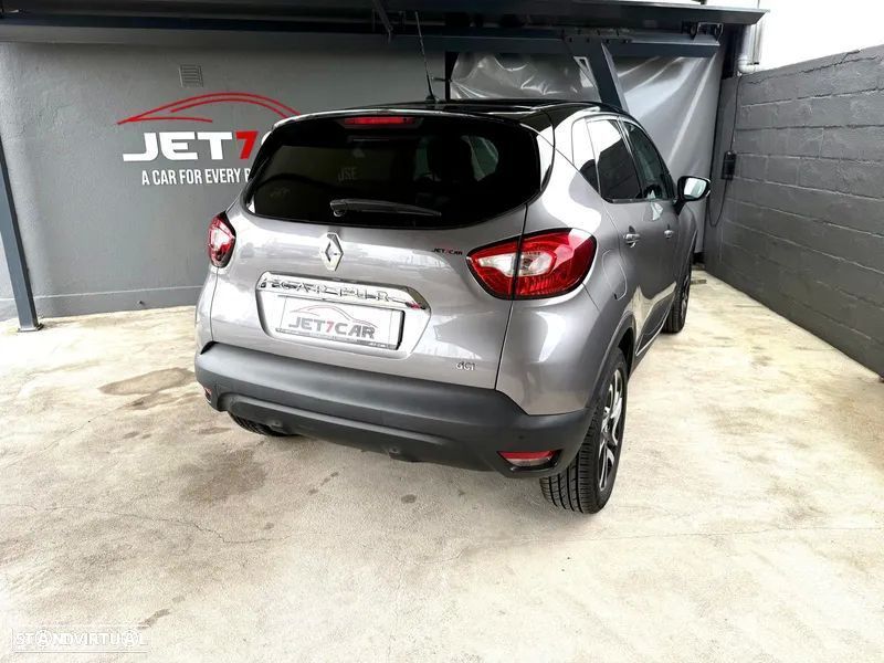 Renault Captur 1.5 dCi Exclusive C/Pneu - 6
