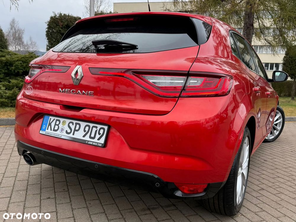 Renault Megane 1.2 16V TCE Energy Bose Edition - 24