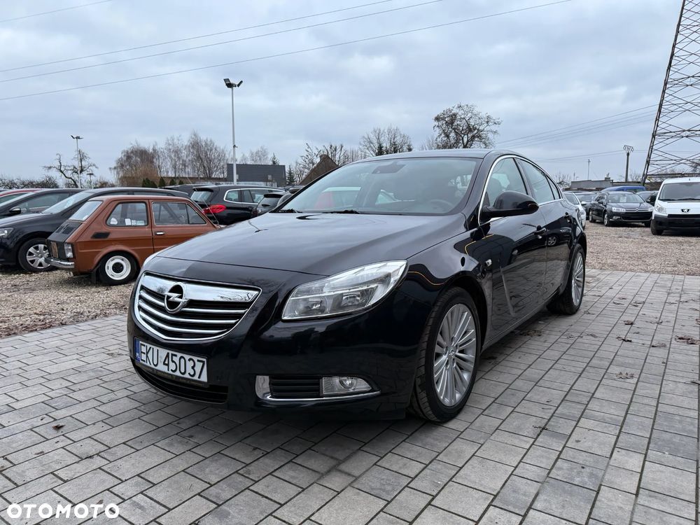 Opel Insignia - 17