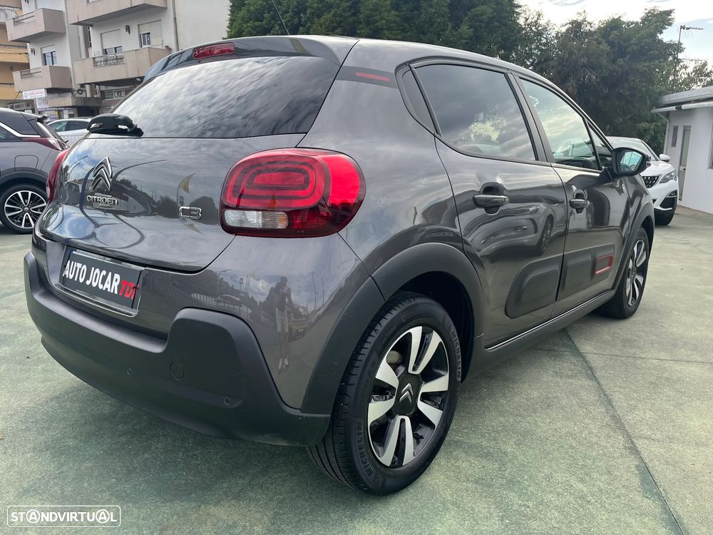 Citroën C3 Pure Tech S&S C-Series — fotografia 7