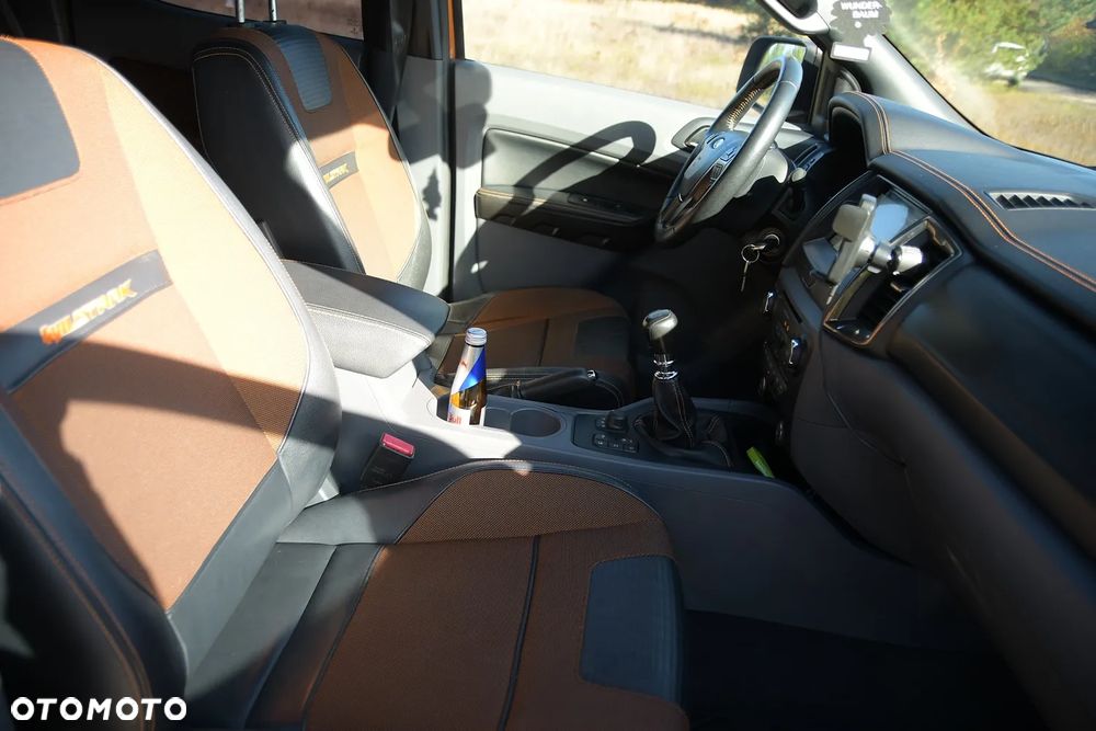 Ford RANGER=3.2TDCi=4X4=HAK-3.5T=WILDTRAK - 21