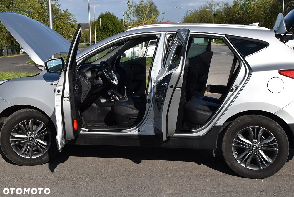 Hyundai ix35 1.7 CRDi 2WD Style - 10