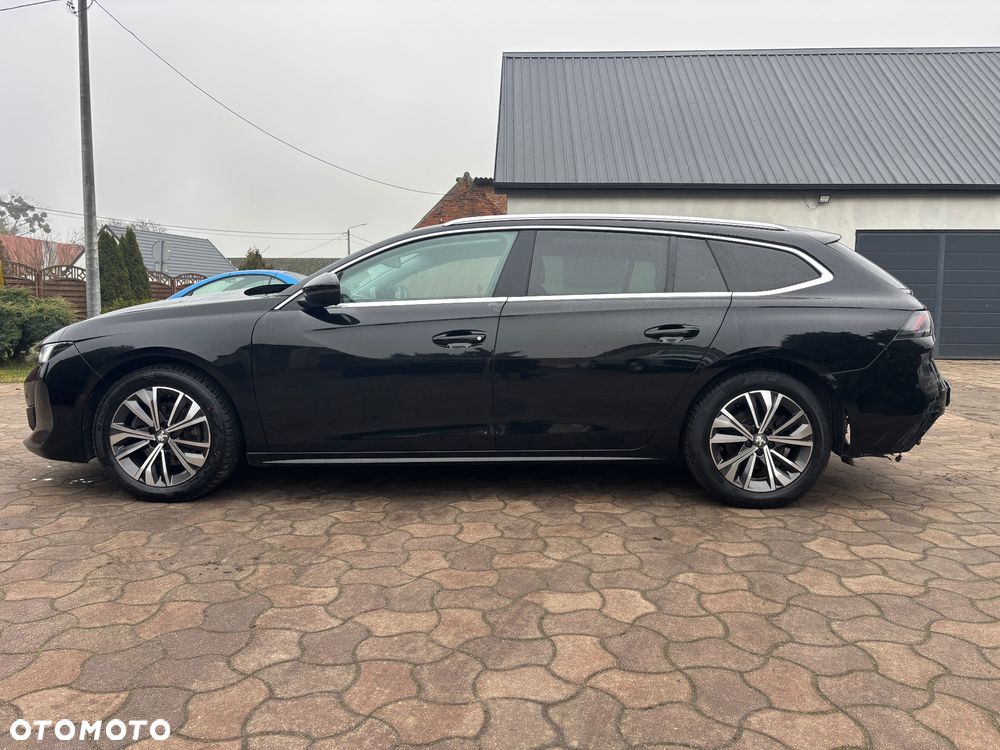 Peugeot 508 BlueHDi 130 EAT8 Allure Pack - 11