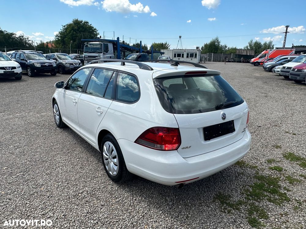 Volkswagen Golf 1.6 TDI DPF BMT Trendline - 3