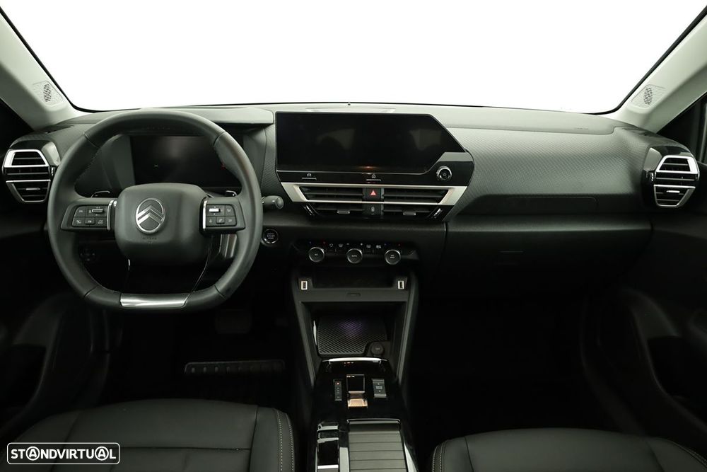 Citroën C4 1.2 Hybrid Max e-DSC6 - 8