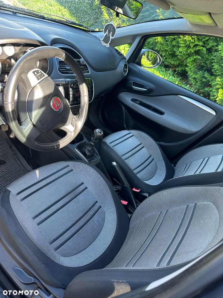 Fiat Punto Evo - 10