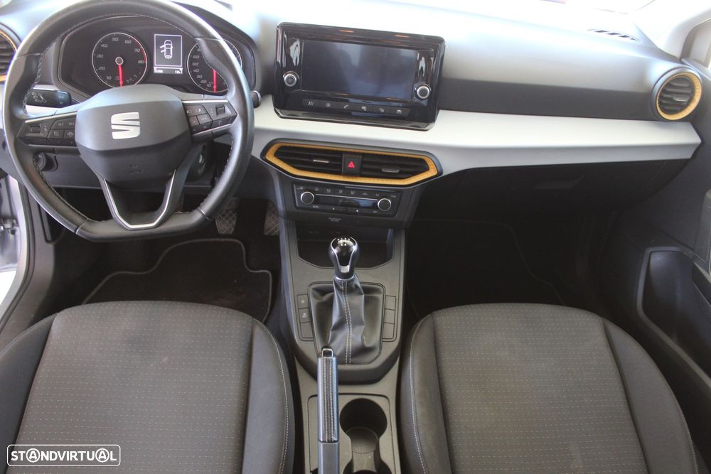 SEAT Ibiza 1.0 MPI Style - 15