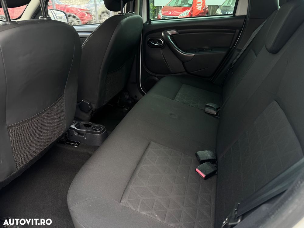 Dacia Duster 1.5 dCi 4x2 Laureate - 13