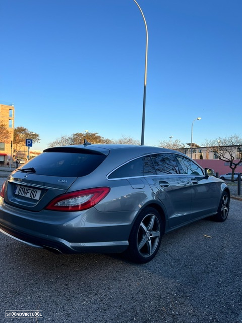 Mercedes-Benz CLS 350 - 14