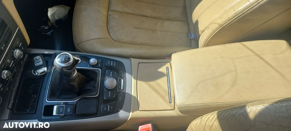 Dezmembram Audi A6 C7 2.0 TDI CGL - 4
