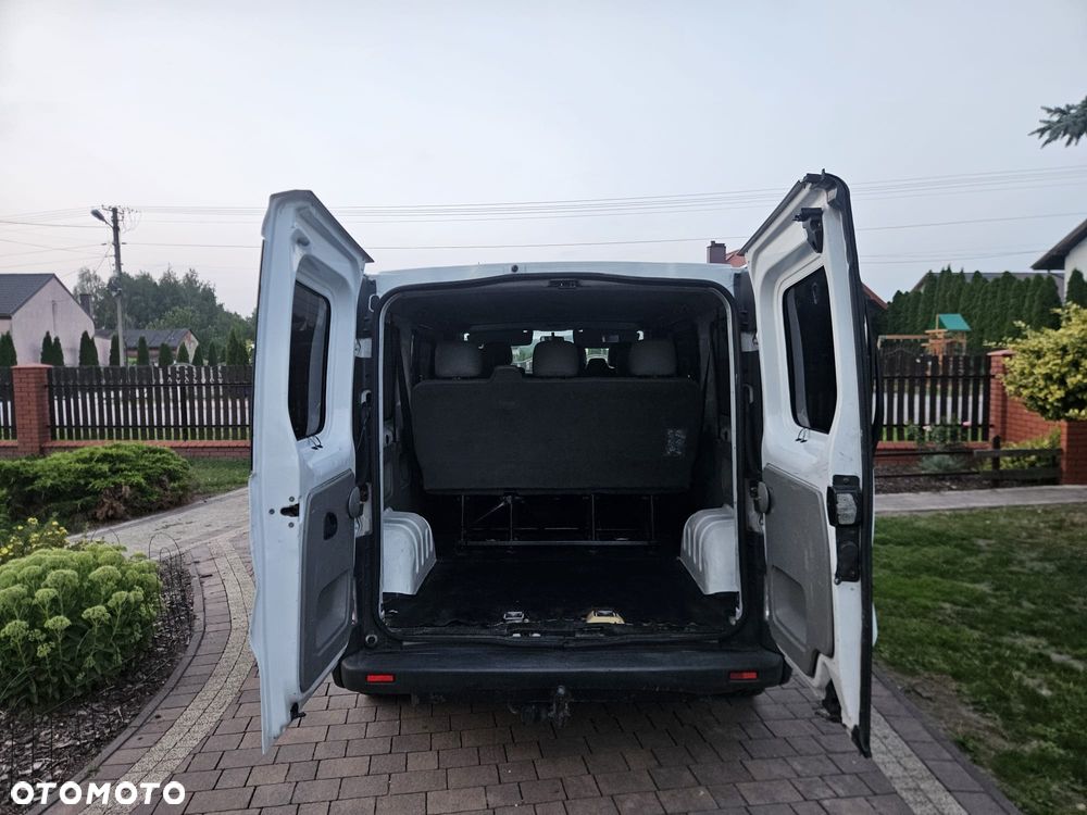 Opel Vivaro L2H1 - 12