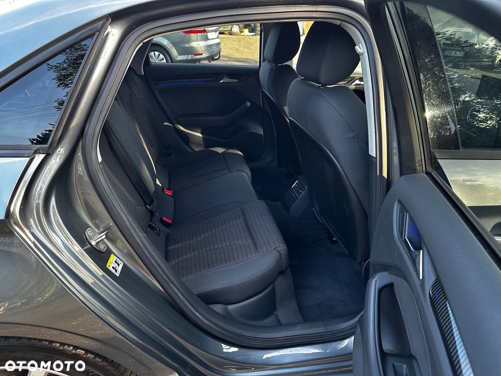 Audi A3 Limousine 2.0 TDI - 20