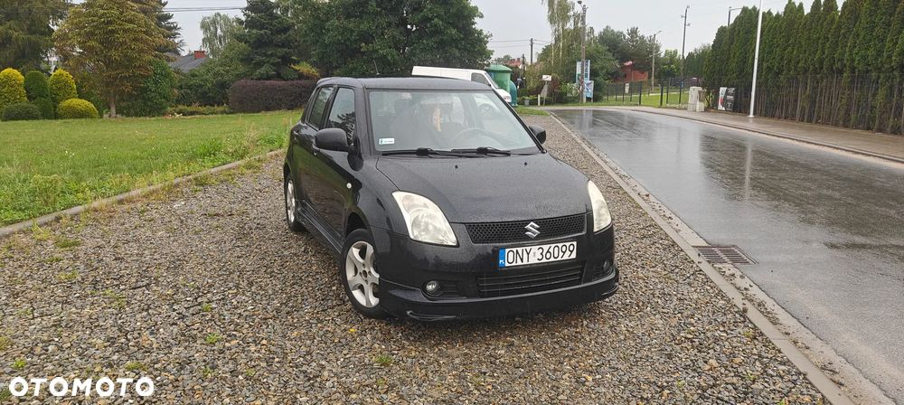 Suzuki Swift 1.3 GS / Premium 4WD - 5