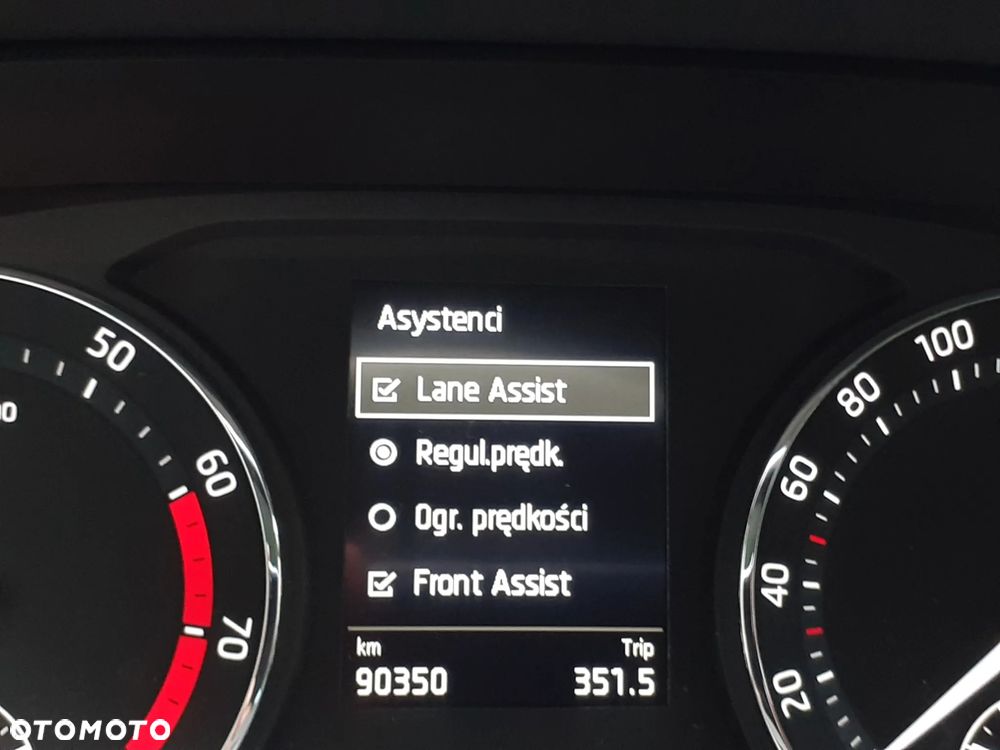 Skoda Octavia 1.5 TSI ACT Ambition - 11