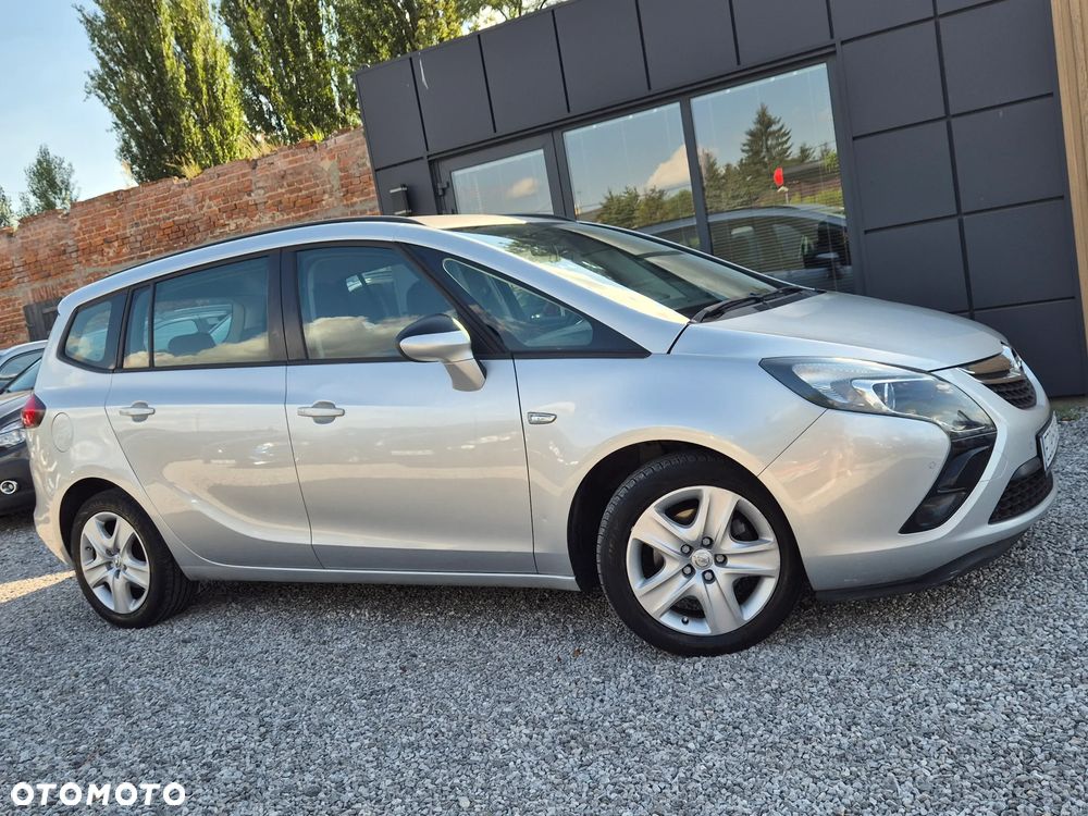 Opel Zafira Tourer 1.4 Turbo Business Innovation - 16