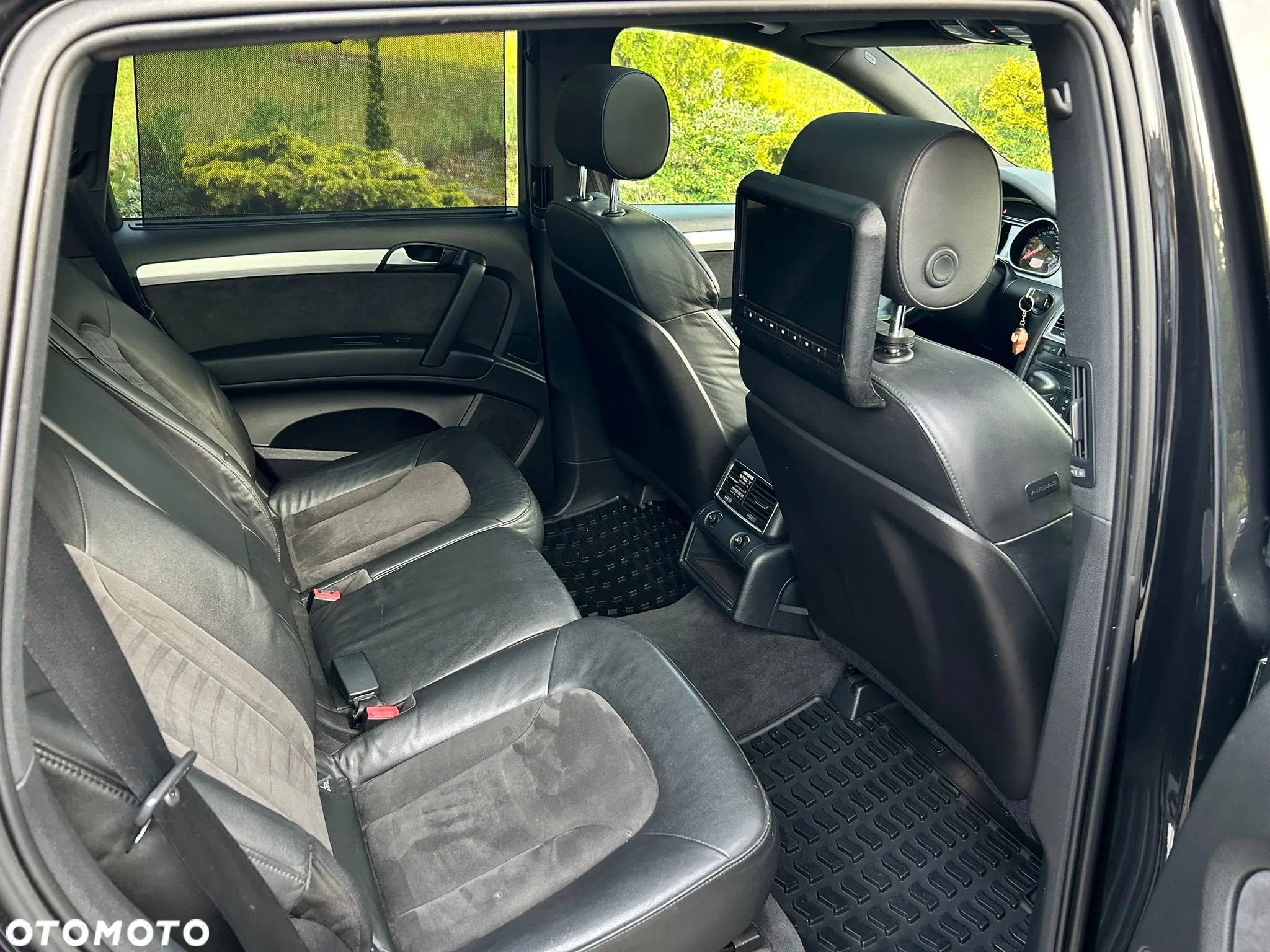Audi Q7 3.0 TDI Quattro Tiptronic - 23