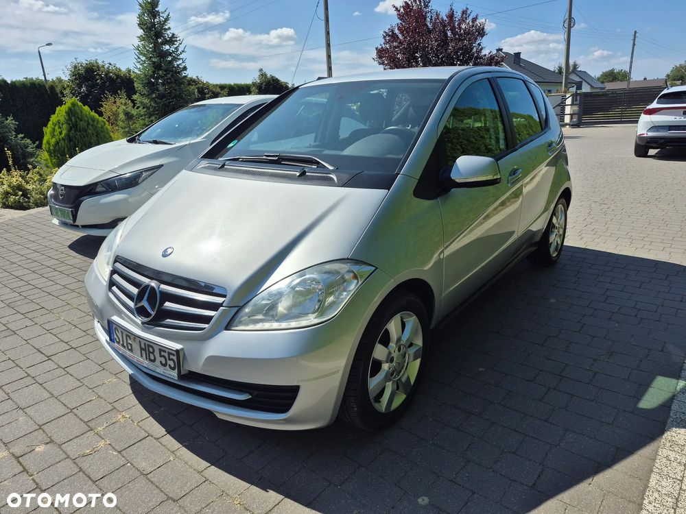 Mercedes-Benz Klasa A - 5