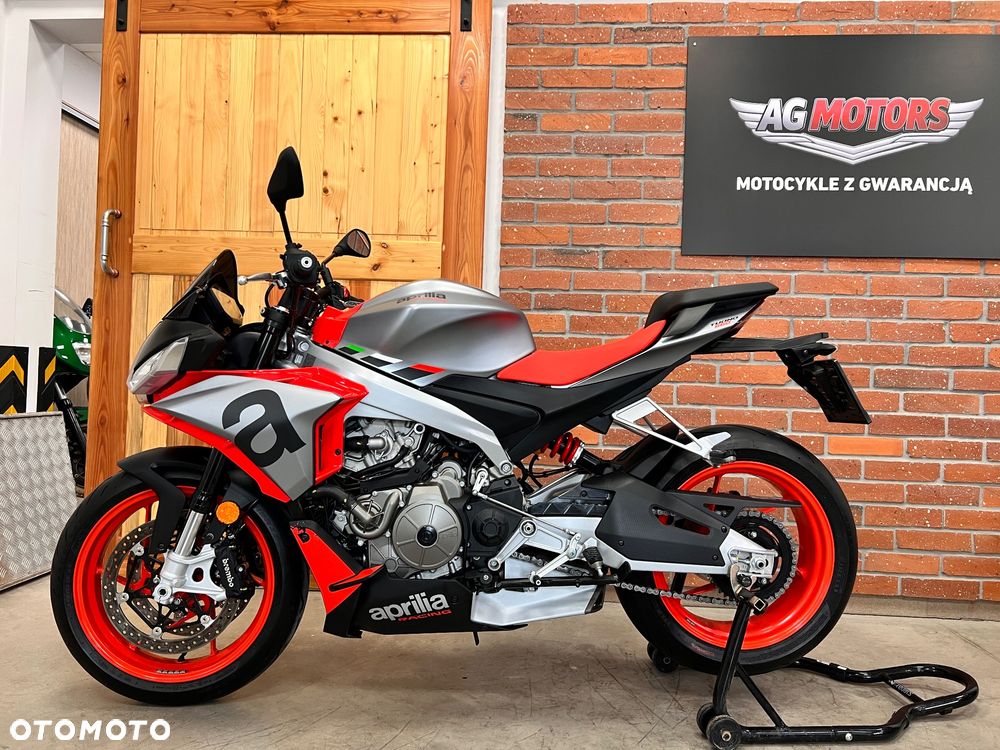 Aprilia Tuono - 17