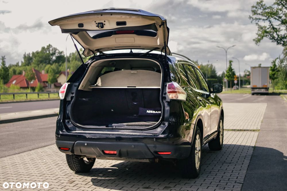 Nissan X-Trail 1.6 dCi ALL-MODE 4x4i Acenta - 13