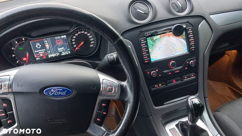 Ford Mondeo 2.0 TDCi Titanium - 9