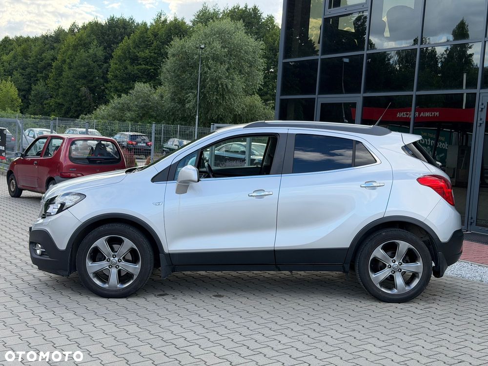 Opel Mokka 2013 photo 4