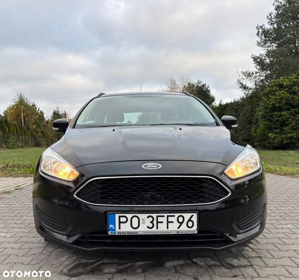 Ford Focus 1.6 Gold X (Edition Start) MPS6 - 7