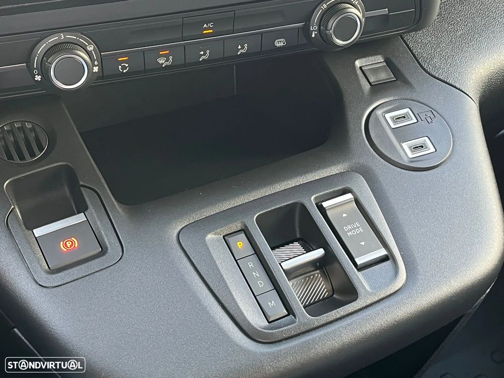 Opel Combo Cargo L1 1.5 CDTi 130cv AT8 (caixa automática) - 26