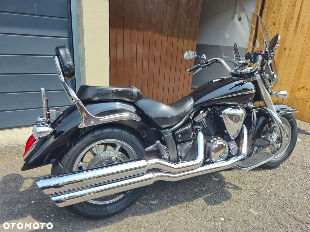 Yamaha XVS - 17