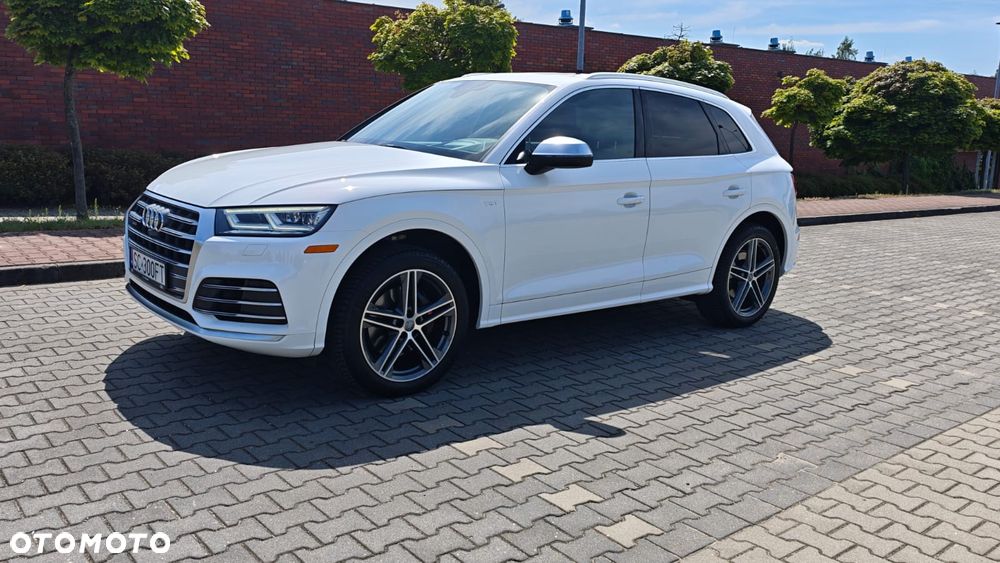 Audi SQ5 3.0 TFSI Quattro Tiptronic - 8