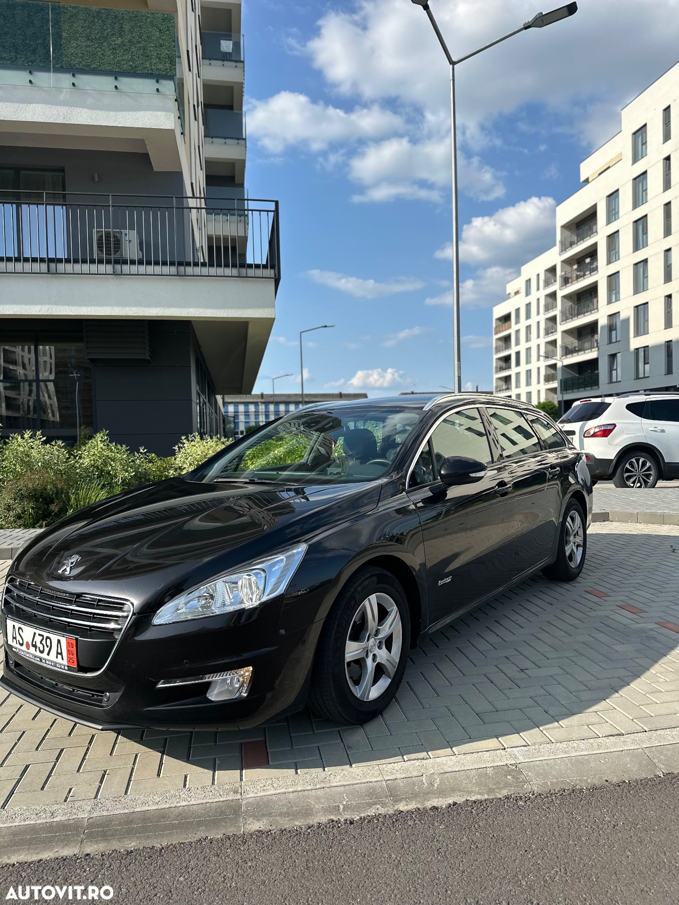 Peugeot 508 - 2