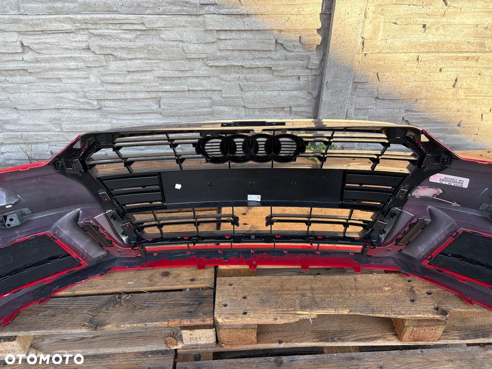 Audi A3 8V3 8V4 S line Lift zderzak przedni - 6