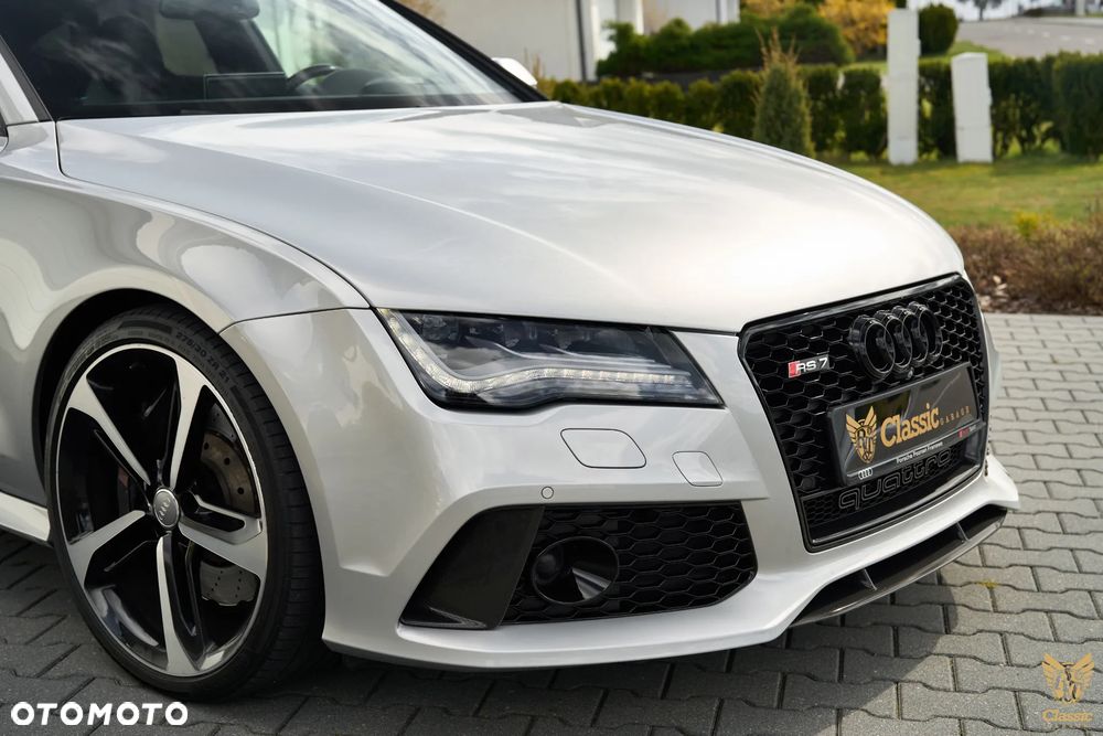 Audi RS7 Sportback 4.0 TFSI Quattro Tiptronic - 37