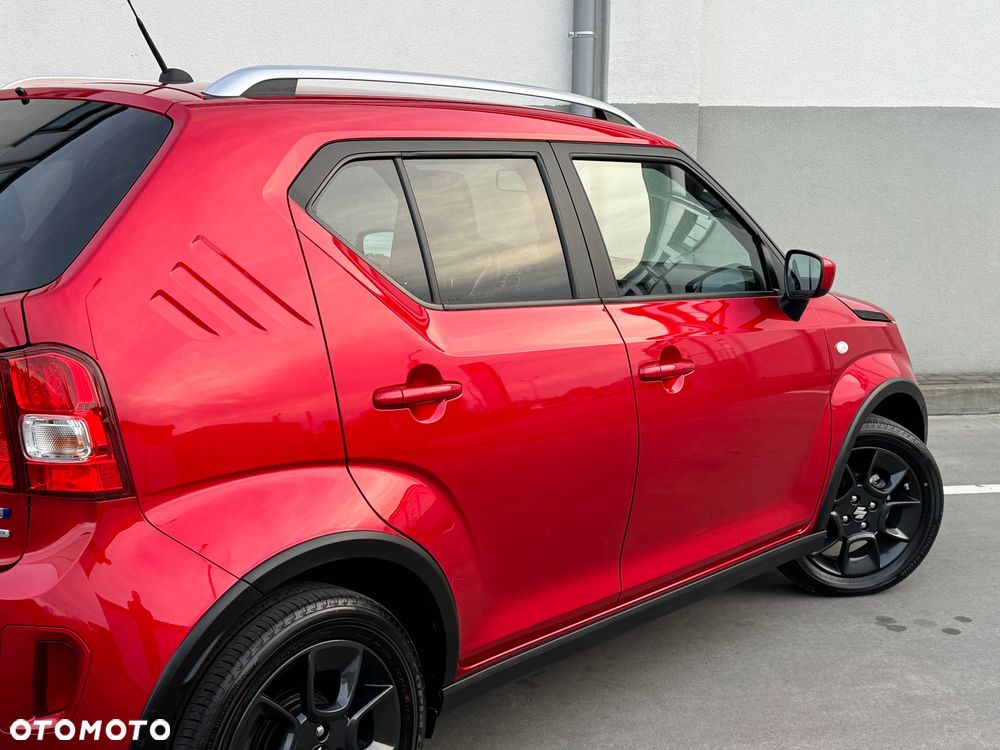 Suzuki Ignis 1.2 SHVS Premium 4WD - 18