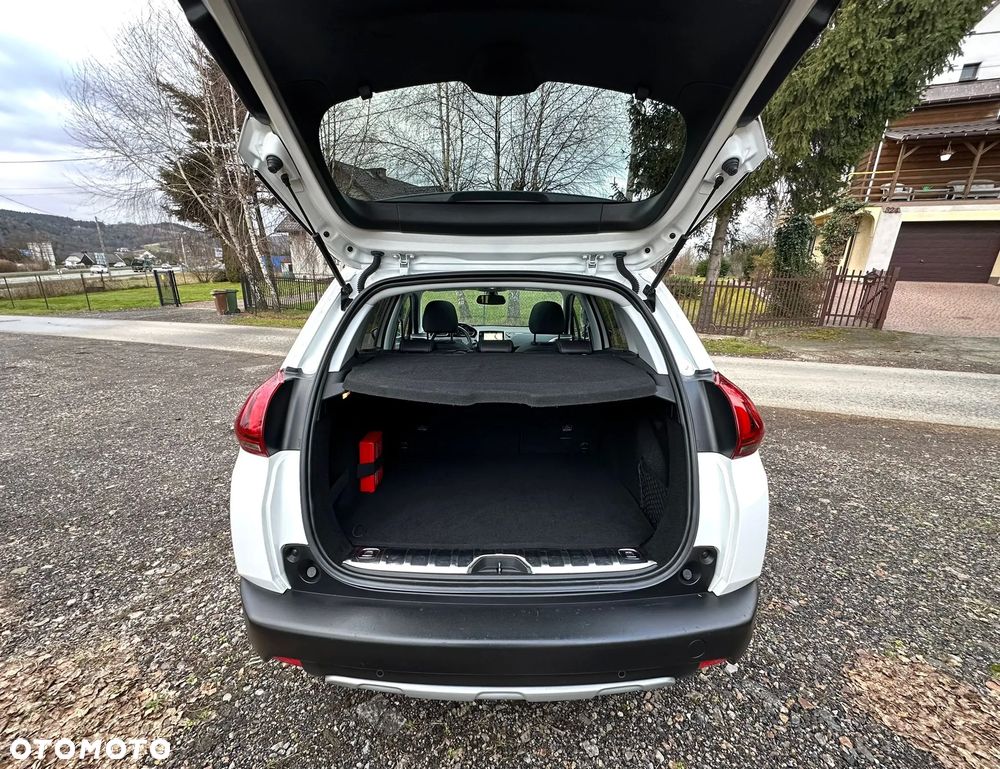 Peugeot 2008 PureTech 110 Stop&Start Crossway - 33