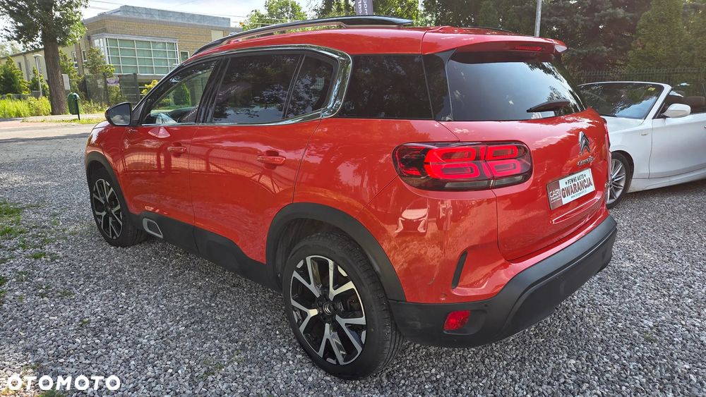 Citroën C5 Aircross BlueHDI 130 S&S EAT8 SHINE PACK - 6