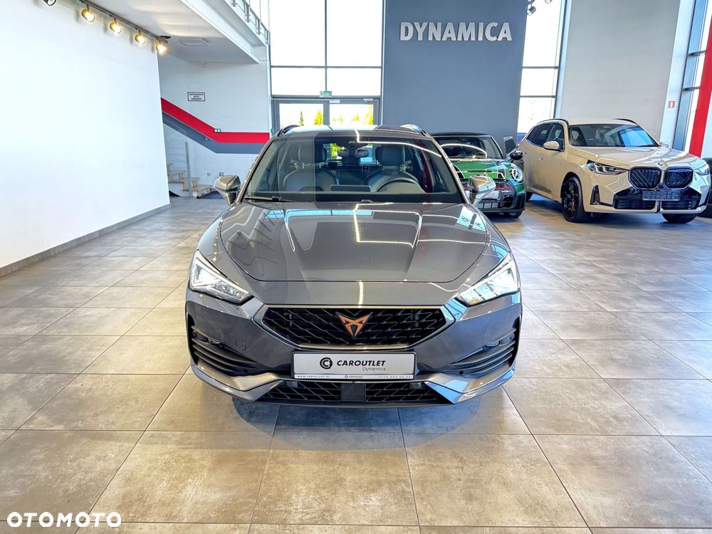 Cupra Leon Sportstourer - 4