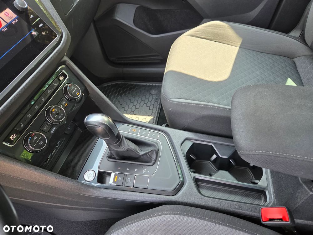 Volkswagen Tiguan 1.5 TSI EVO Comfortline DSG - 26