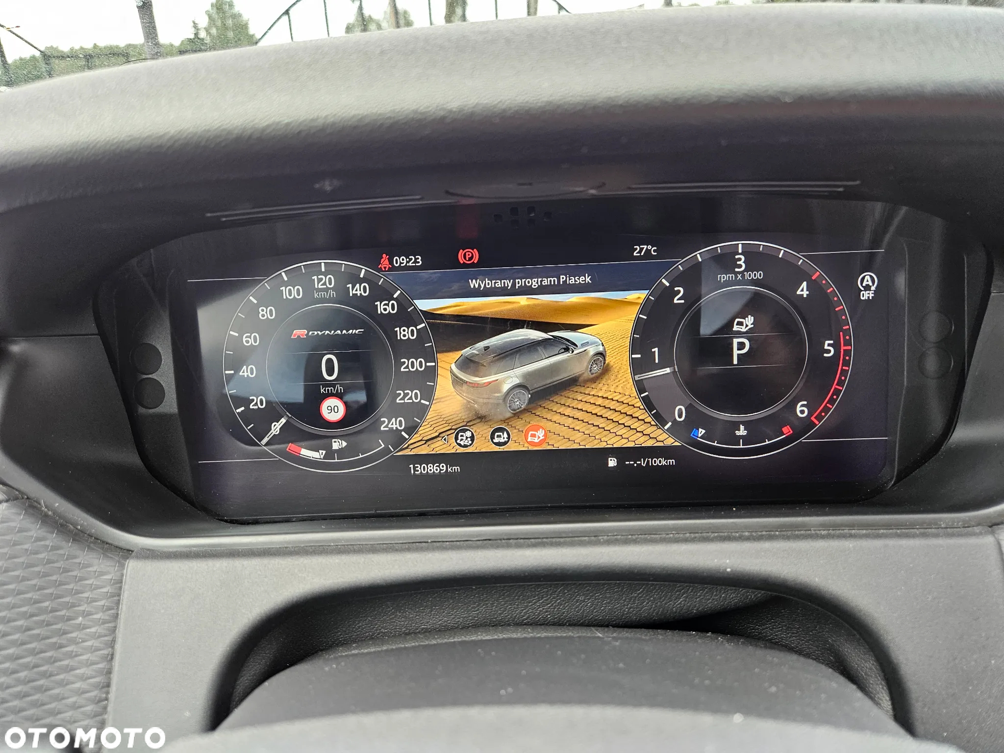 Land Rover Range Rover Velar 2.0d R-Dynamic S - 19