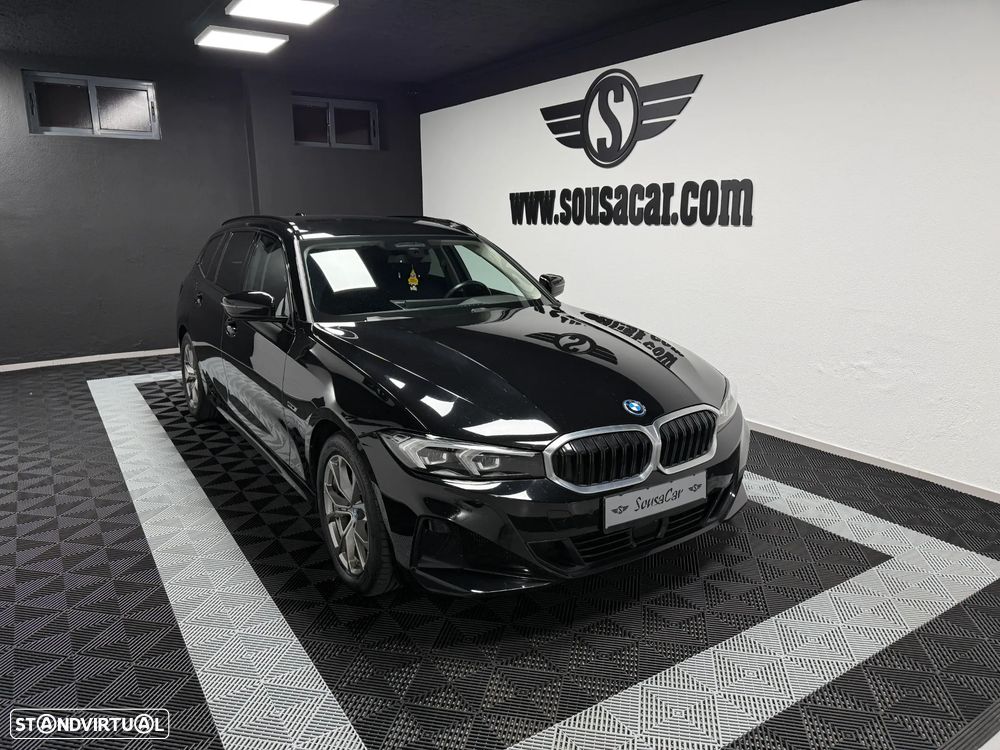 BMW 320 e Aut. Advantage - 2