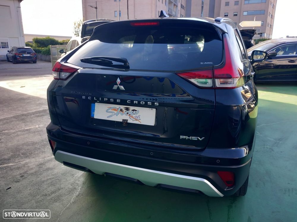 Mitsubishi Eclipse Cross 2.4 PHEV eStyle - 7