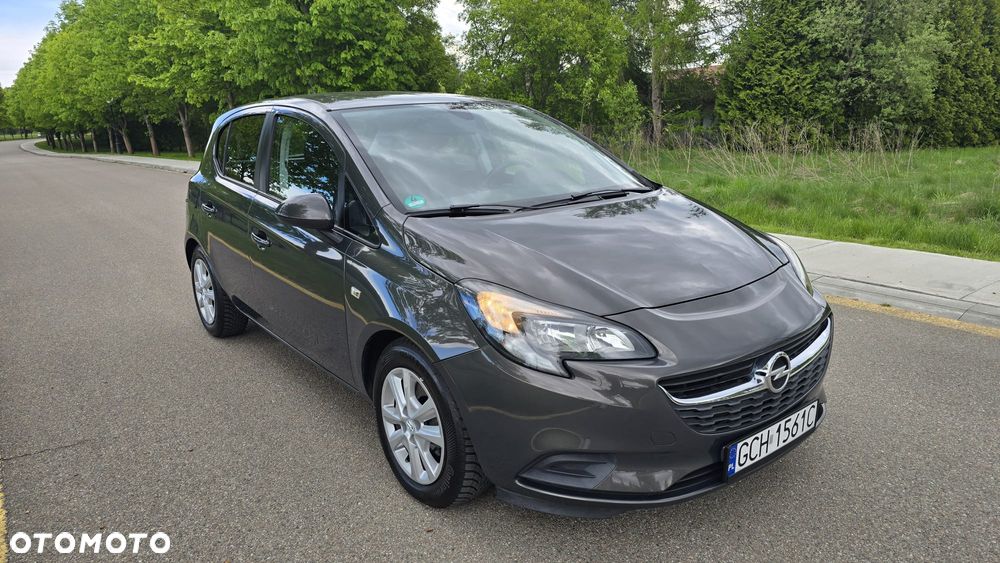 Opel Corsa 1.4 Turbo (ecoFLEX) Start/Stop Selection - 22