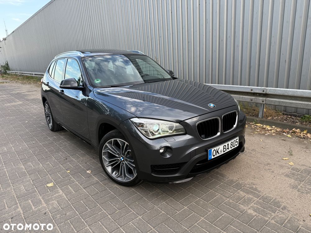 BMW X1 sDrive20d Sport Line - 5