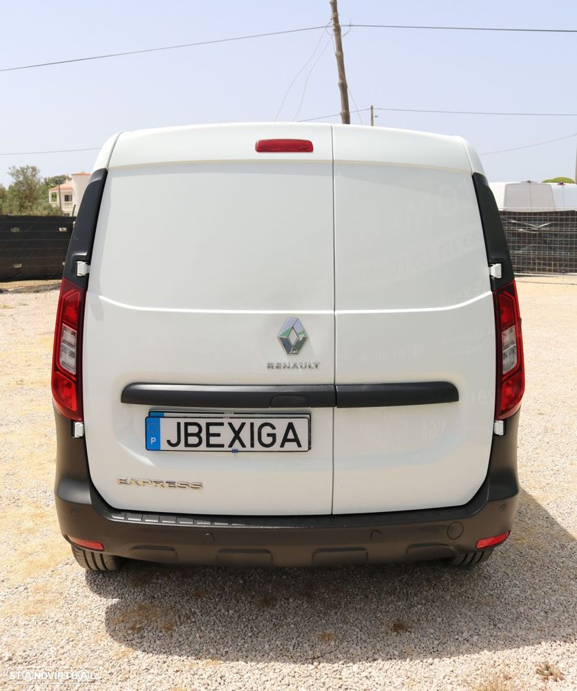 Renault Express 1.5 Blue DCi C/ Iva Incluído - 6