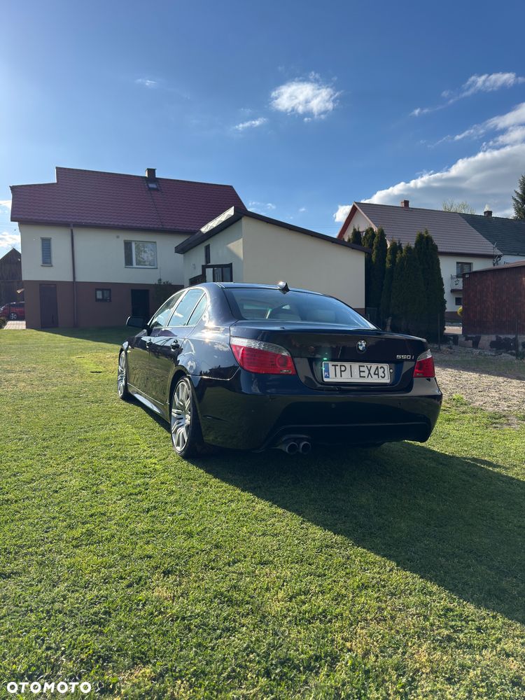 BMW Seria 5 550i Sport-Aut Edition Sport - 5