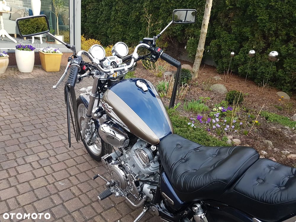 Yamaha Virago - 19