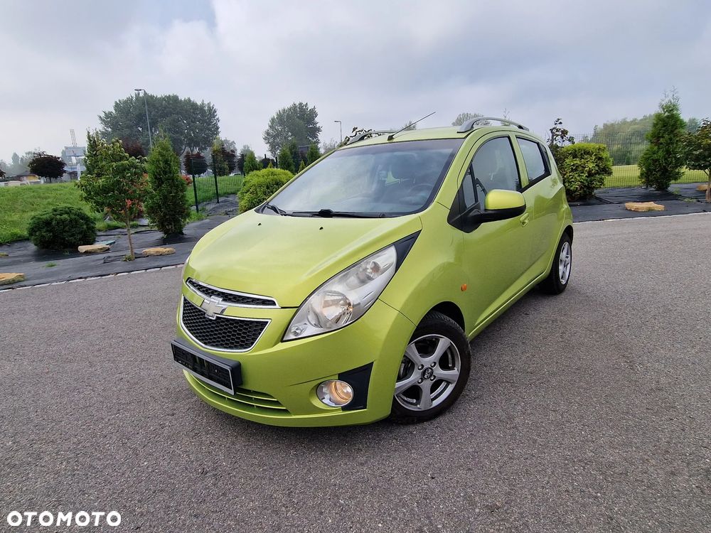 Chevrolet Spark 1.2 LS+ Design - 8