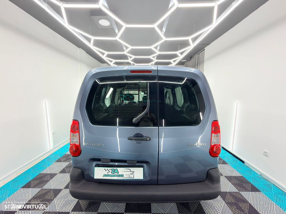 Citroën Berlingo 1.6 HDI 3Lug - 7