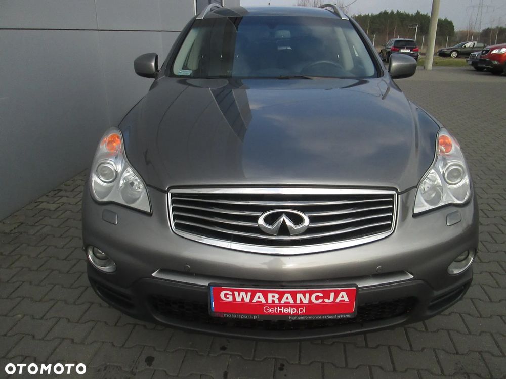 Infiniti EX EX30d GT Premium - 27